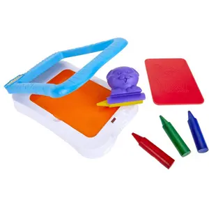 Musical coloring board Crayola image-1