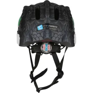 Child helmet Crazy Safety Dragon image-1