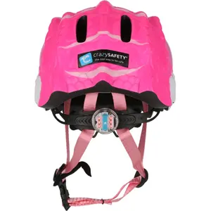 Kinderhelm Crazy Safety Dino image-1