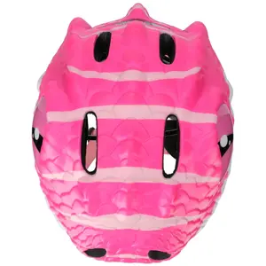 Kinderhelm Crazy Safety Dino image-4