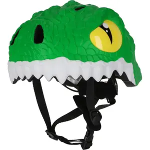 Kinderhelm Crazy Safety Crocodile image-2