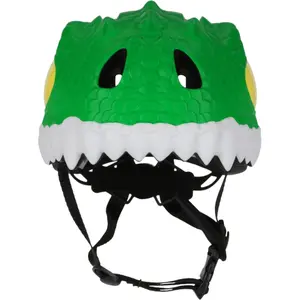 Kinderhelm Crazy Safety Crocodile