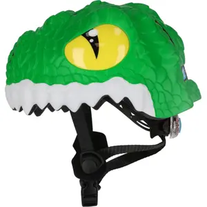Kinderhelm Crazy Safety Crocodile image-3