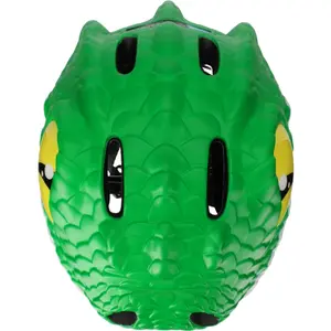 Kinderhelm Crazy Safety Crocodile image-4