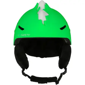 Capacete de esqui Crazy Safety Bone Spike image-2