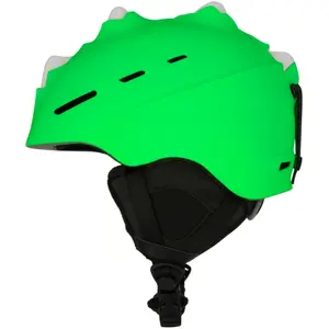 Capacete de esqui Crazy Safety Bone Spike image-3