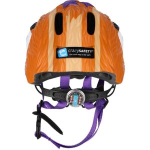 Casco per bambini Crazy Safety Chipmunk image-2