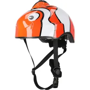Gyerek fejhallgató Crazy Safety Clown Fish image-0