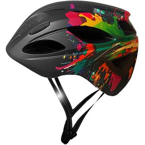 Casque enfant Crazy Safety Cool Splash