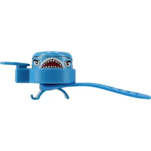 Sonnette enfant Crazy Safety Shark image-1