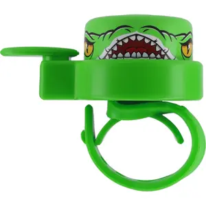 Sonnette Crazy Safety Crocodile