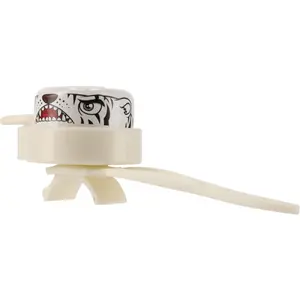Campanello per bambini Crazy Safety Tiger image-2