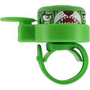 Campanello per bambini Crazy Safety Tiger