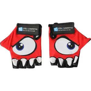 Guanti per bambini Crazy Safety image-1