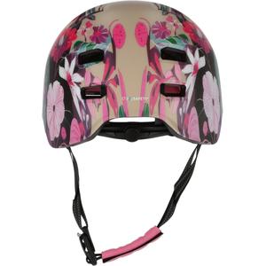 Casco per bambini Crazy Safety Rampage Flower image-2