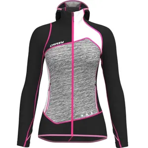 Veste de randonnée à capuche femme Crazy ionic Light image-0