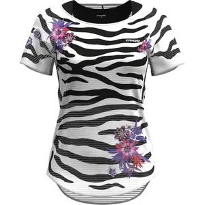 Camiseta mujer Crazy Slash image-0