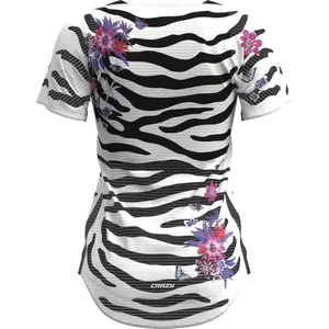 Camiseta mujer Crazy Slash image-1