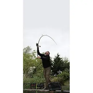 Angelrute Fox Horizon X5 12ft 3.75lb 50mm Ringing Duplon Handle image-1