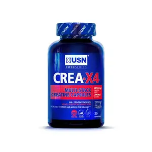 Creatine USN X4 120 caps. image-0
