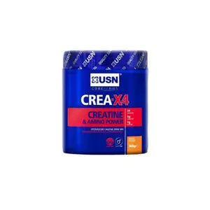 Creatine powder USN  X4 Orange 300g  image-0