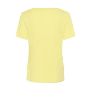 Koszulka damska Cream Naia image-3