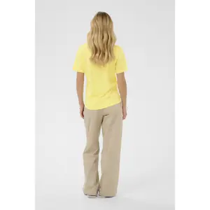 Koszulka damska Cream Naia image-4