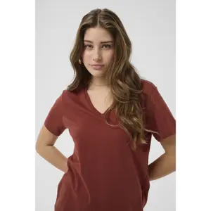 Koszulka damska Cream Naia image-5