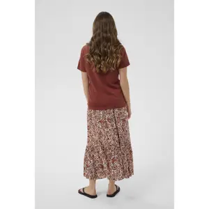 Koszulka damska Cream Naia image-4