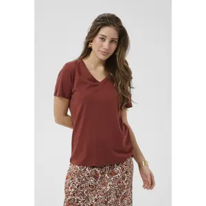 Koszulka damska Cream Naia image-2