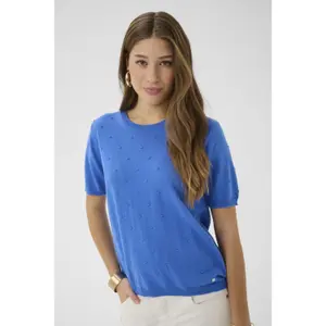Sweter damski Cream Hanne image-5