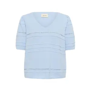 Sweter damski Cream Poppi image-0