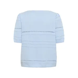 Sweter damski Cream Poppi image-2