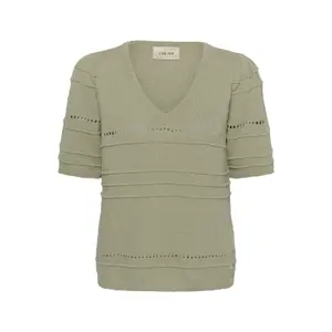 Sweter damski Cream Poppi image-0