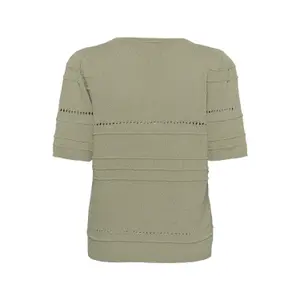 Sweter damski Cream Poppi image-3