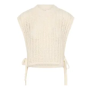 Sweter damski Cream Wullie image-0