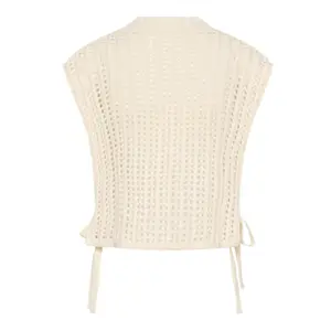 Sweter damski Cream Wullie image-3