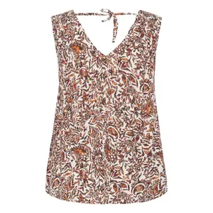 Bluzka damska Cream Tiah image-3