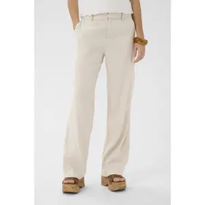 Spodnie damskie Cream CRJune image-2