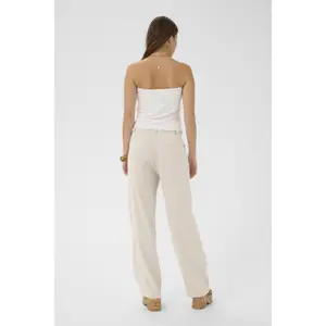 Spodnie damskie Cream CRJune image-5