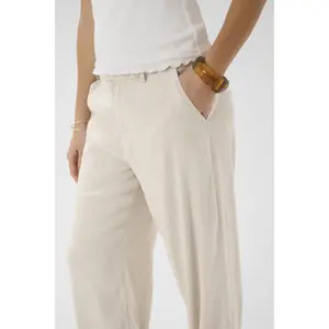 Spodnie damskie Cream CRJune image-6