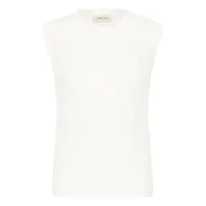 Sweter damski Cream Oluki image-0