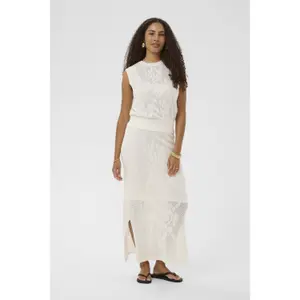 Sweter damski Cream Oluki image-2