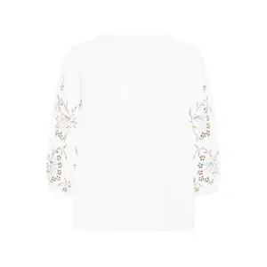 Blouse femme Cream Serini image-3