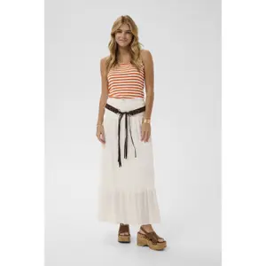 Jupe femme Cream CRAllie image-2