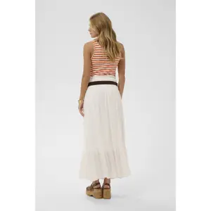 Jupe femme Cream CRAllie image-4