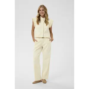 Spodnie damskie Cream Lorra image-2