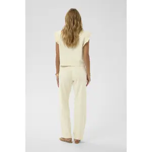 Spodnie damskie Cream Lorra image-4