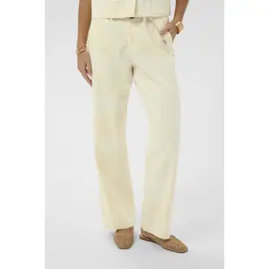 Spodnie damskie Cream Lorra image-1