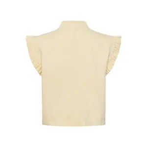 Bluzka damska Cream Lorra image-3